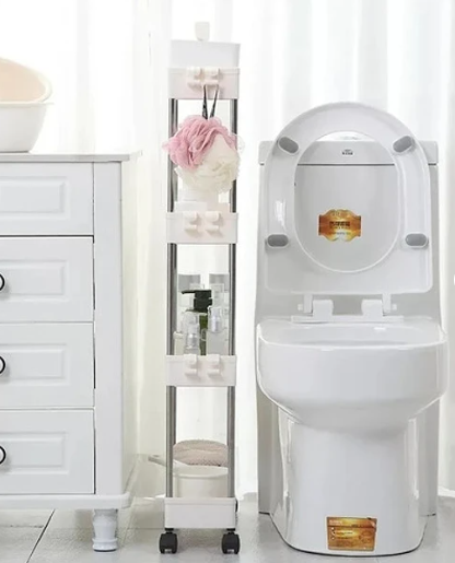 ORGANIZADOR BAÑO Y COCINA CON RUEDAS