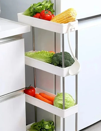 ORGANIZADOR BAÑO Y COCINA CON RUEDAS